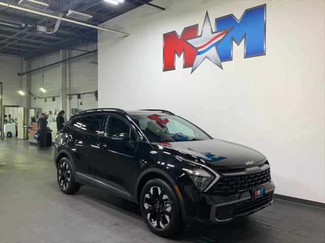 2023 Kia Sportage X-Line