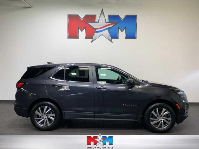 2023 Chevrolet Equinox AWD LT