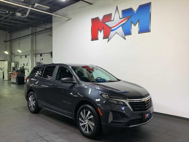 2023 Chevrolet Equinox AWD LT