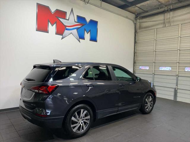 2023 Chevrolet Equinox AWD LT