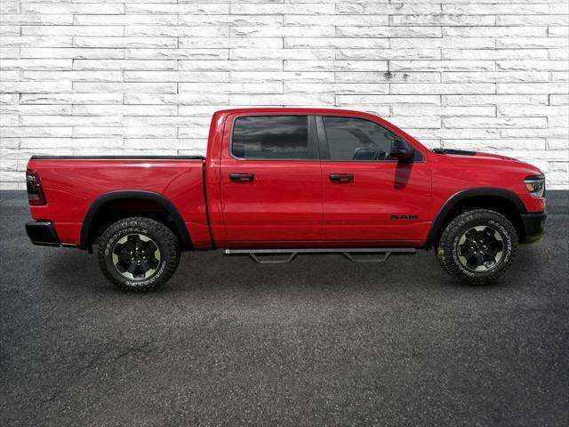 2023 RAM 1500 Rebel Crew Cab 4x4 57 Box