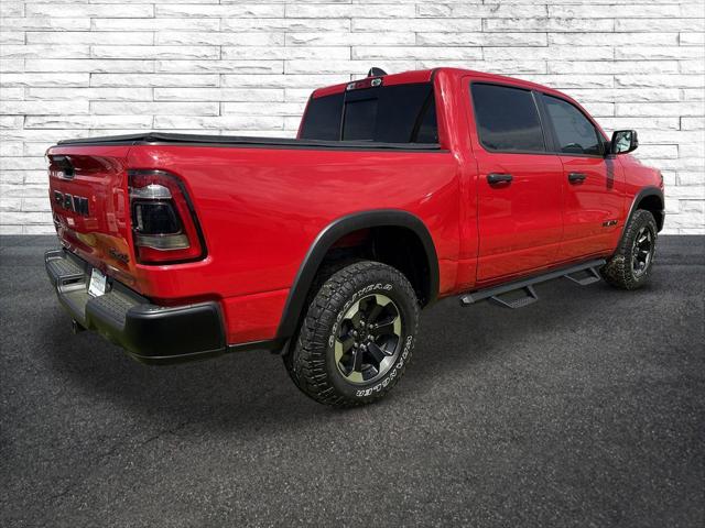2023 RAM 1500 Rebel Crew Cab 4x4 57 Box