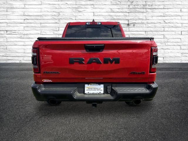 2023 RAM 1500 Rebel Crew Cab 4x4 57 Box