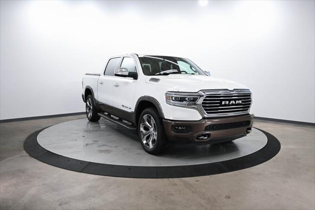 2022 RAM 1500 Limited Longhorn Crew Cab 4x4 57 Box