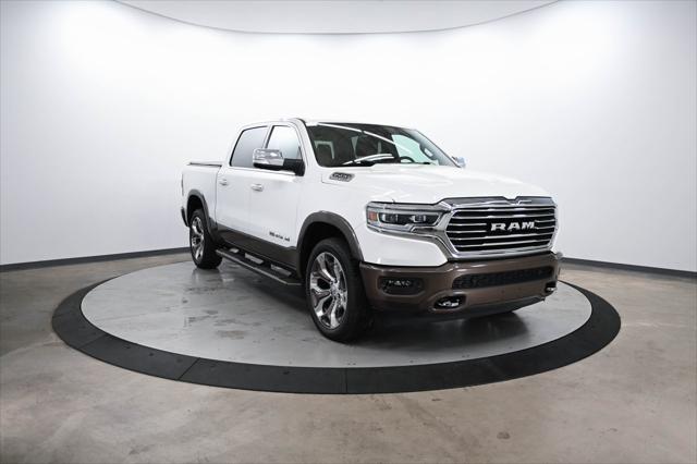 2022 RAM 1500 Limited Longhorn Crew Cab 4x4 57 Box