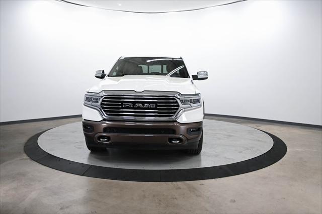 2022 RAM 1500 Limited Longhorn Crew Cab 4x4 57 Box