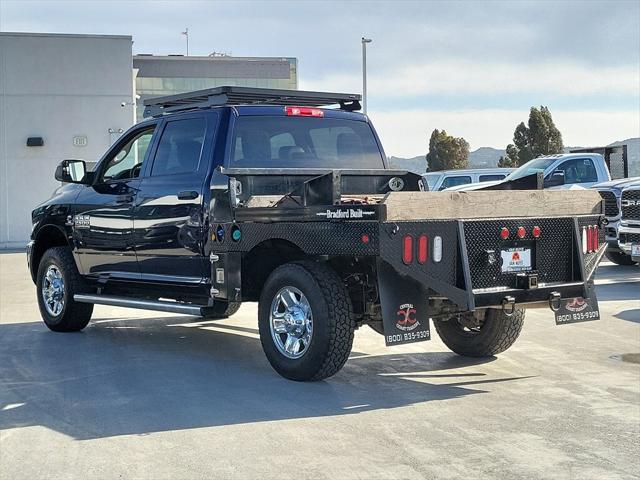 2018 RAM 2500 Tradesman Crew Cab 4x4 64 Box