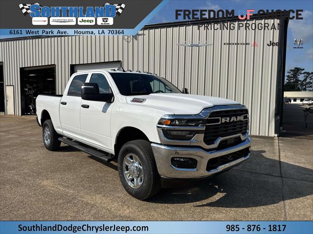 2025 RAM Ram 2500 RAM 2500 TRADESMAN CREW CAB 4X4 64 BOX