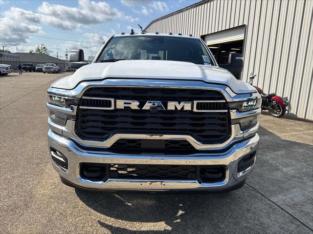 2025 RAM Ram 2500 RAM 2500 TRADESMAN CREW CAB 4X4 64 BOX