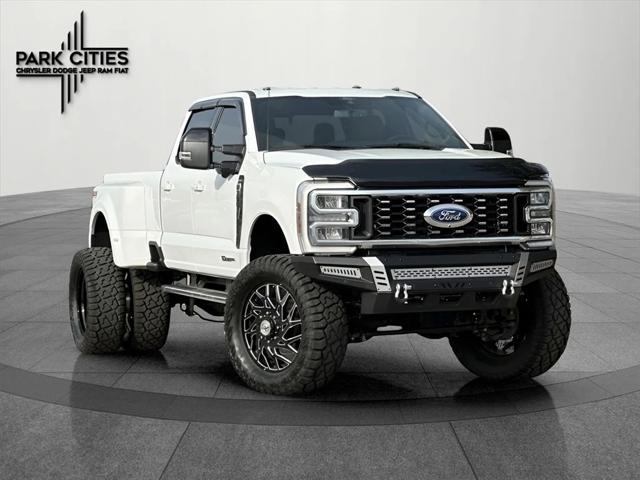 2024 Ford F-350 Lariat