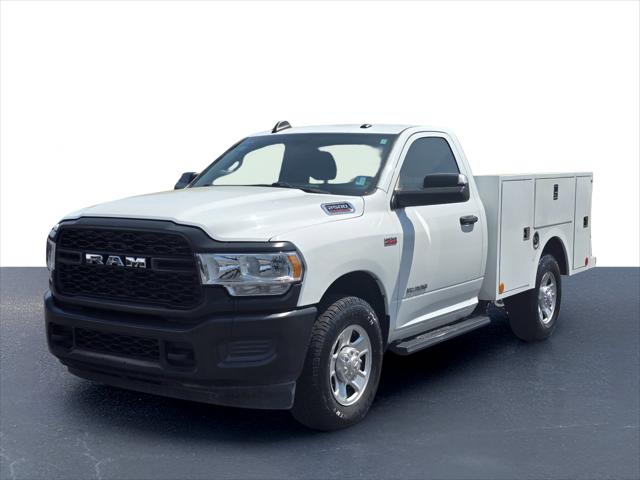 2020 RAM 2500 Tradesman Regular Cab 4X2 8 Box