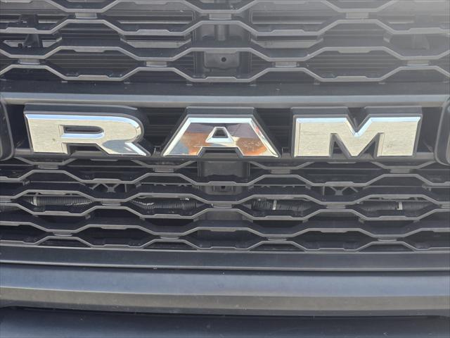2020 RAM 2500 Tradesman Regular Cab 4X2 8 Box