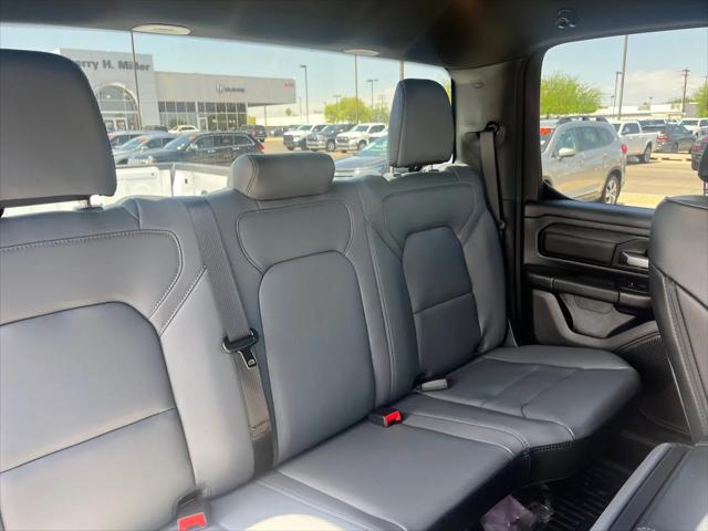 2025 Ram 1500 Tradesman Quad Cab 4x2 64 Box