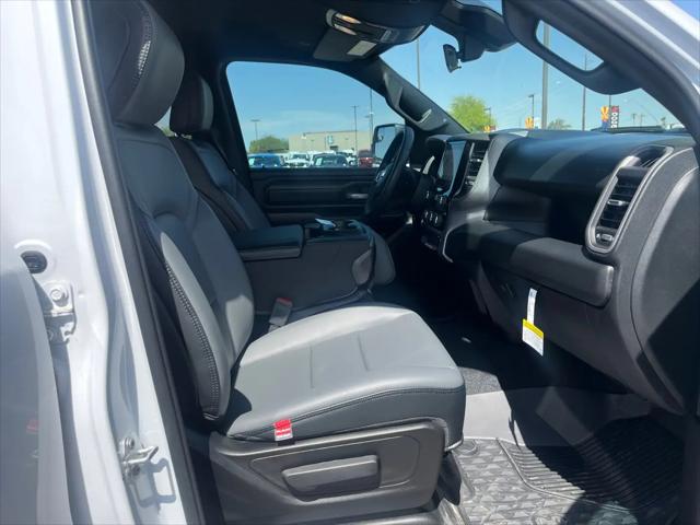 2025 Ram 1500 Tradesman Quad Cab 4x2 64 Box