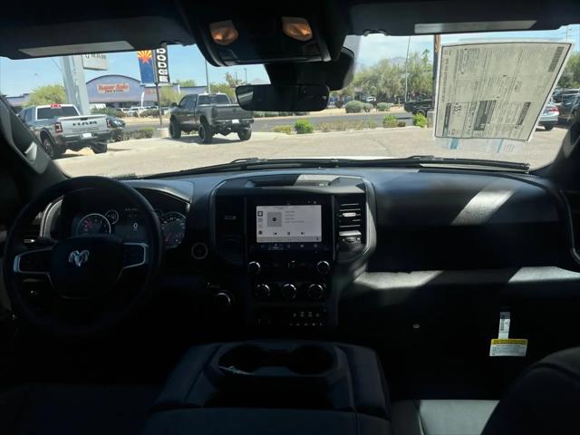 2025 Ram 1500 Tradesman Quad Cab 4x2 64 Box