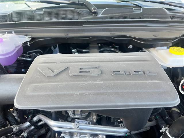 2025 Ram 1500 Tradesman Quad Cab 4x2 64 Box