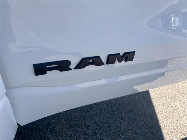 2025 Ram 1500 Tradesman Quad Cab 4x2 64 Box