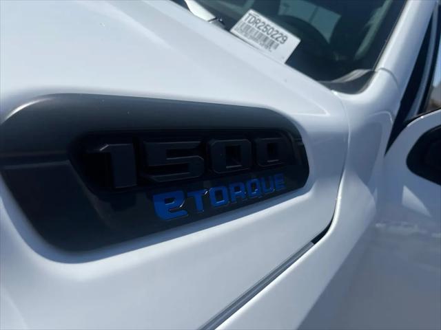 2025 Ram 1500 Tradesman Quad Cab 4x2 64 Box