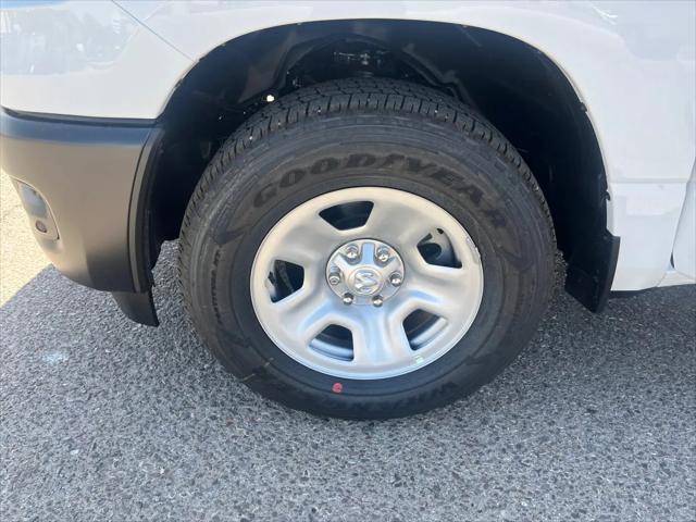 2025 Ram 1500 Tradesman Quad Cab 4x2 64 Box