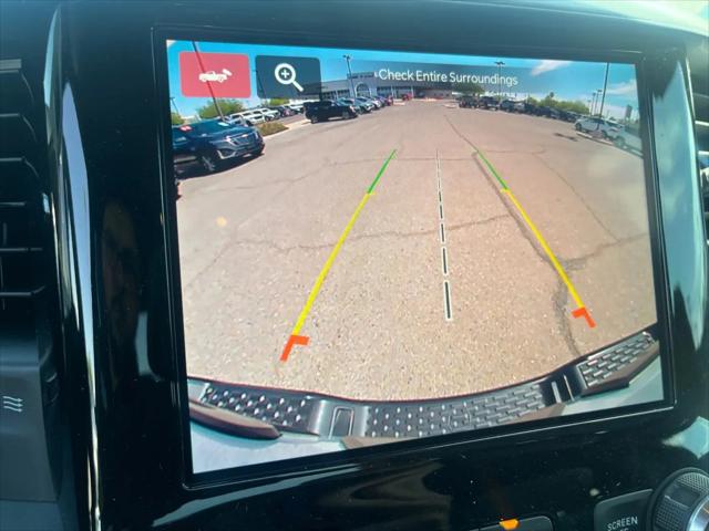 2025 Ram 1500 Tradesman Quad Cab 4x2 64 Box