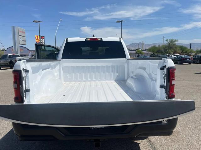 2025 Ram 1500 Tradesman Quad Cab 4x2 64 Box