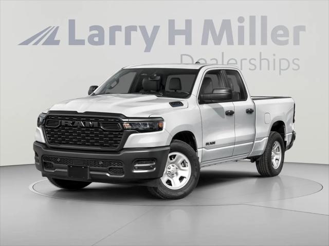 2025 Ram 1500 Tradesman Quad Cab 4x2 64 Box for sale in Tucson, AZ