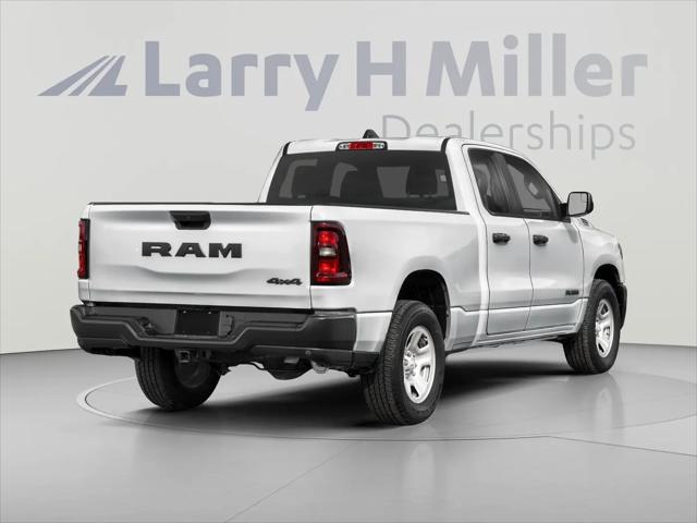 2025 Ram 1500 Tradesman Quad Cab 4x2 64 Box