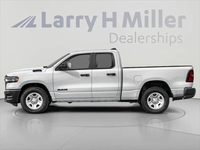 2025 Ram 1500 Tradesman Quad Cab 4x2 64 Box