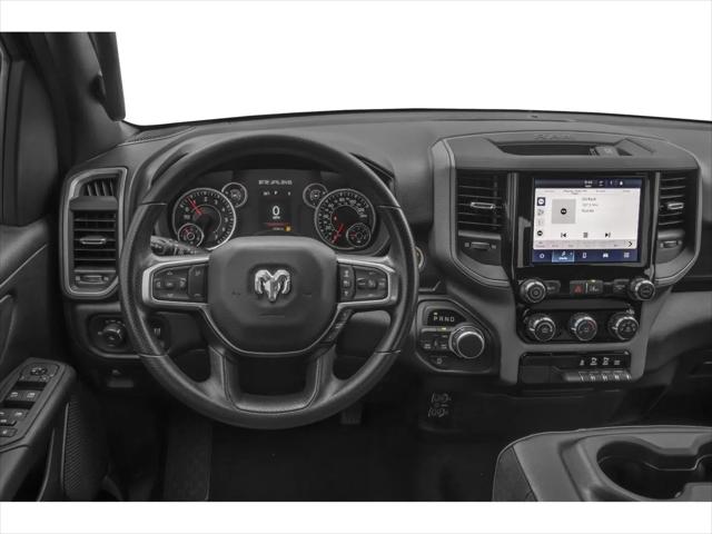 2025 Ram 1500 Tradesman Quad Cab 4x2 64 Box
