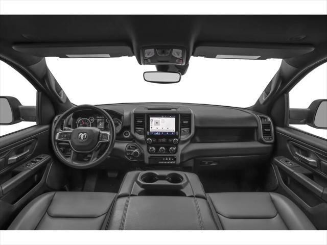 2025 Ram 1500 Tradesman Quad Cab 4x2 64 Box