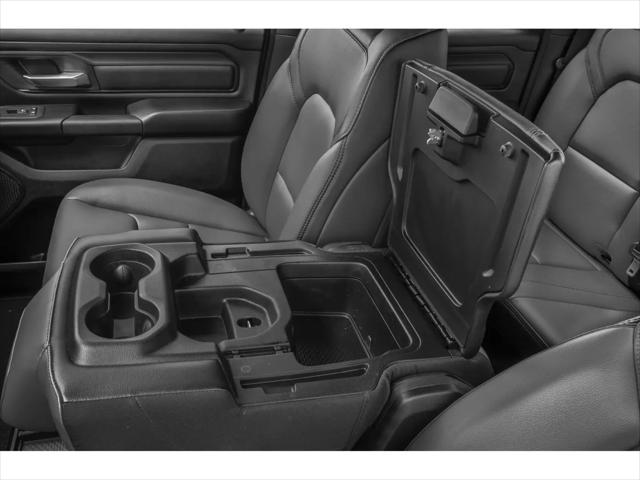 2025 Ram 1500 Tradesman Quad Cab 4x2 64 Box