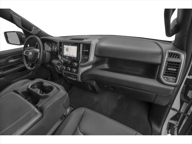 2025 Ram 1500 Tradesman Quad Cab 4x2 64 Box