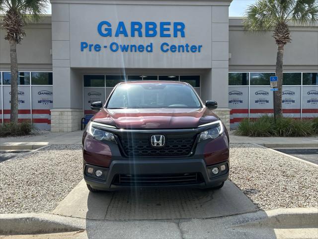 2021 Honda Passport AWD EX-L