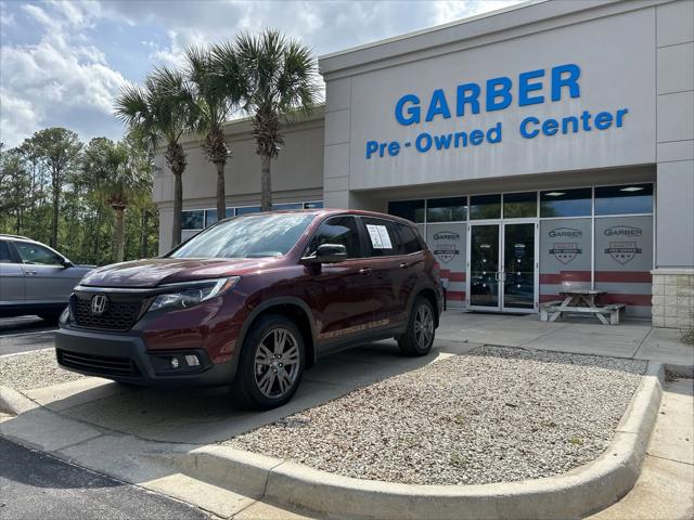 2021 Honda Passport AWD EX-L