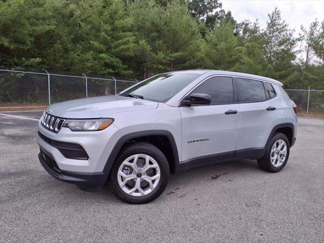 2025 Jeep Compass COMPASS SPORT 4X4
