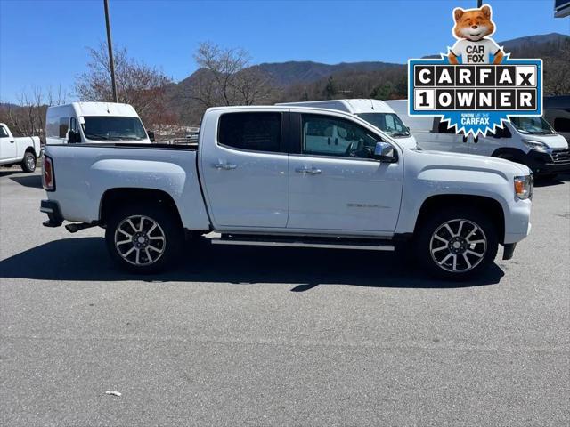 2021 GMC Canyon 4WD Crew Cab Short Box Denali
