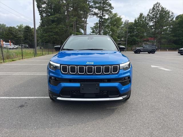 2023 Jeep Compass Limited 4x4