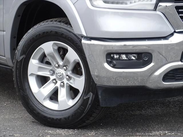 2022 RAM 1500 Laramie Crew Cab 4x4 57 Box