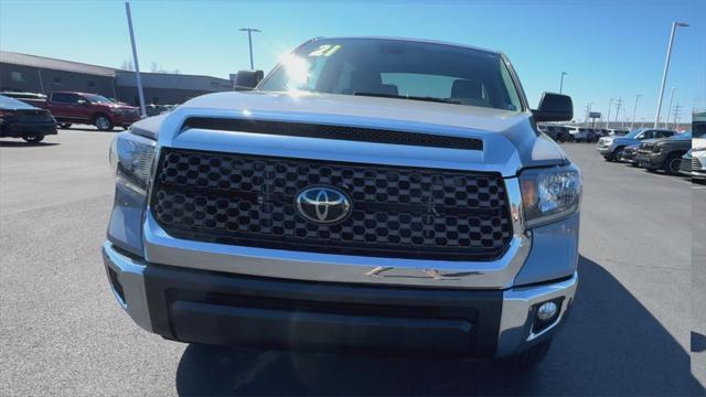 2021 Toyota Tundra SR5