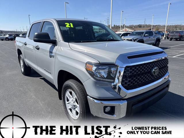 2021 Toyota Tundra SR5