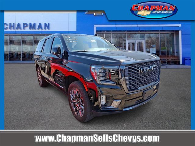 2023 GMC Yukon 4WD Denali Ultimate