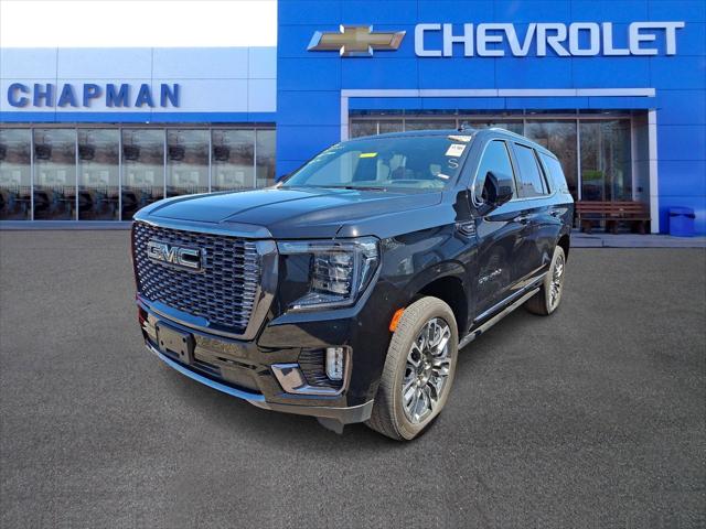 2023 GMC Yukon 4WD Denali Ultimate
