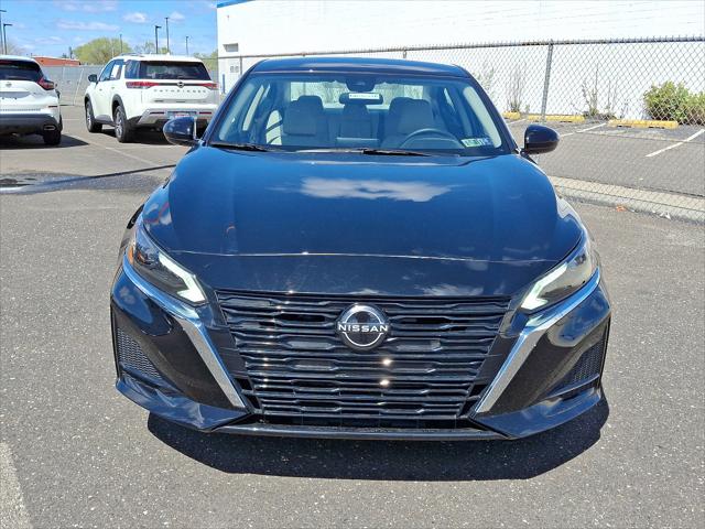2023 Nissan Altima SV FWD