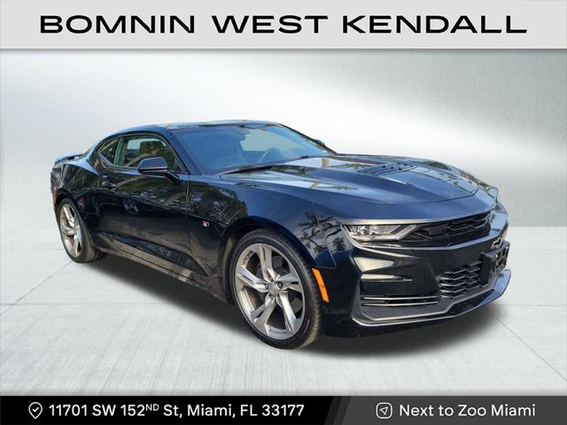 2019 Chevrolet Camaro 2SS