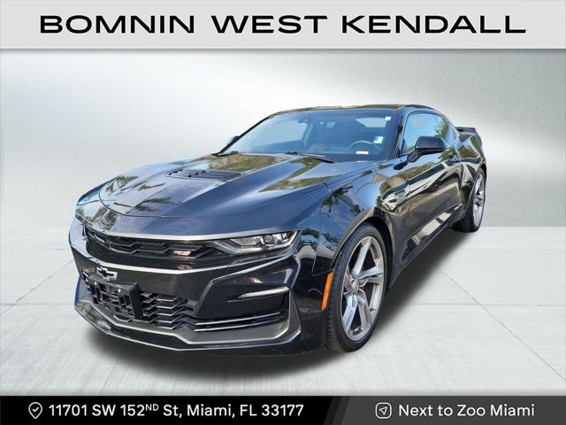 2019 Chevrolet Camaro 2SS