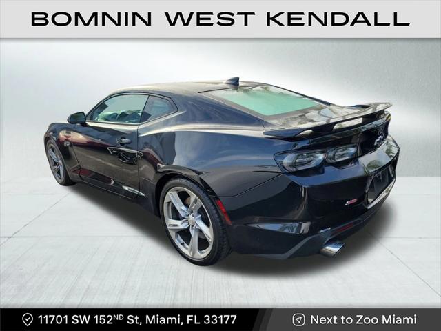 2019 Chevrolet Camaro 2SS