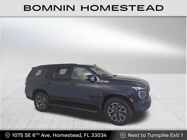 2023 Chevrolet Tahoe 4WD Z71