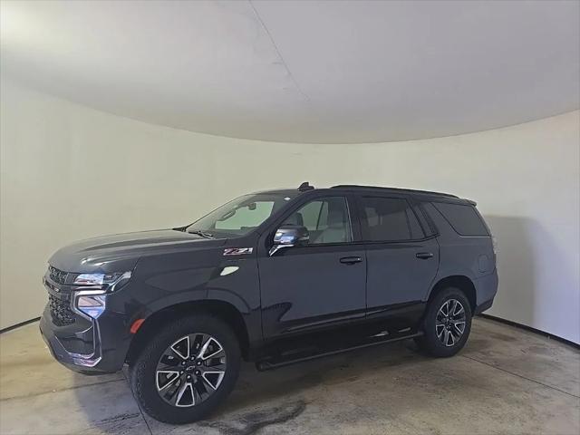 2023 Chevrolet Tahoe 4WD Z71
