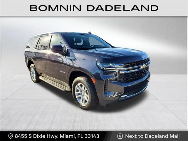 2022 Chevrolet Tahoe 2WD LS
