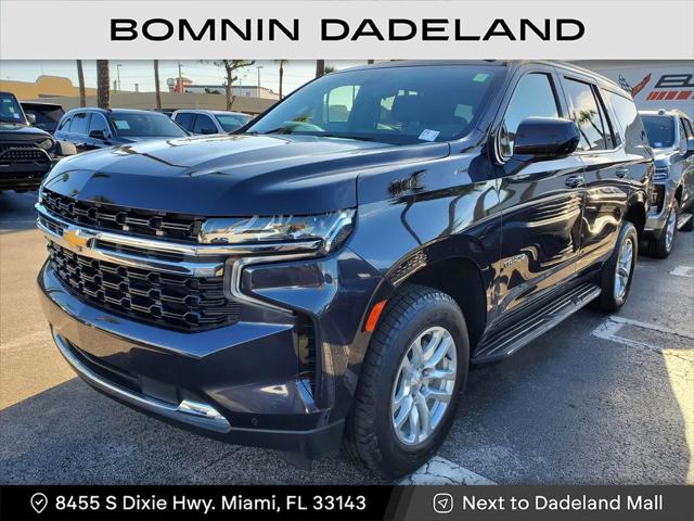 2022 Chevrolet Tahoe 2WD LS